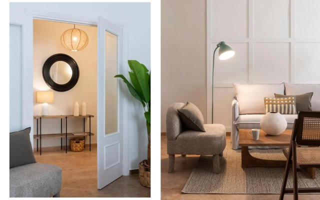 Bright Apartment in the Heart of Seville