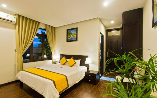 Hai Au Boutique Hotel & Spa