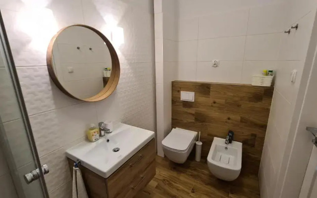 Apartament Parkowy Studio