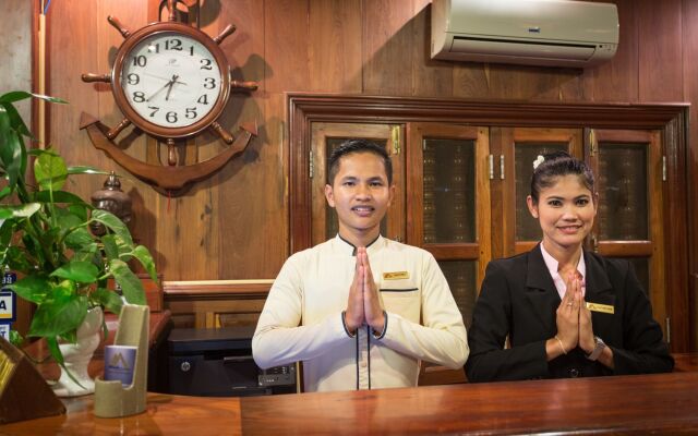Aroma Angkor Boutique Hotel