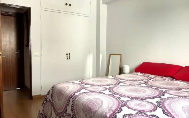 2 baños! Piso grande 100 m2 y Garaje gratis