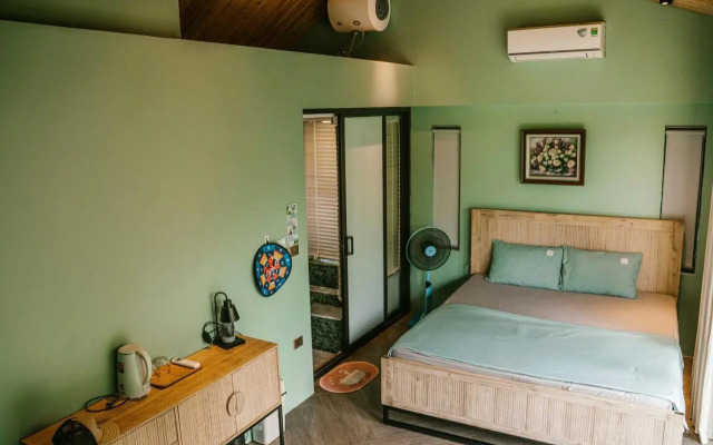 The Sun Homestay Sóc Sơn