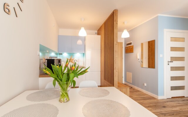 Apartamenty Rybacka 12 A