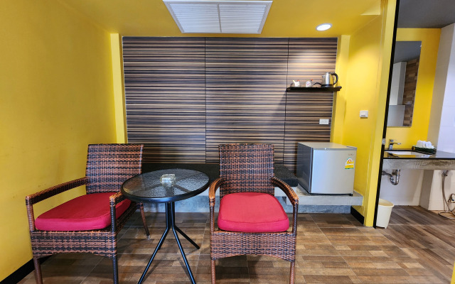 Pattaya Garden Resort