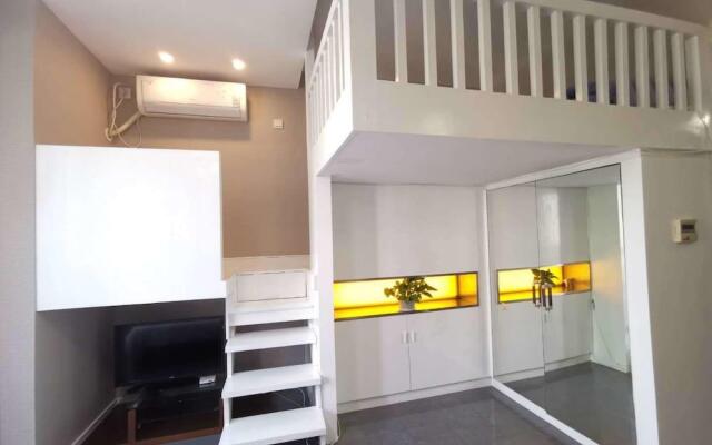Bs Service Apartment Hotel