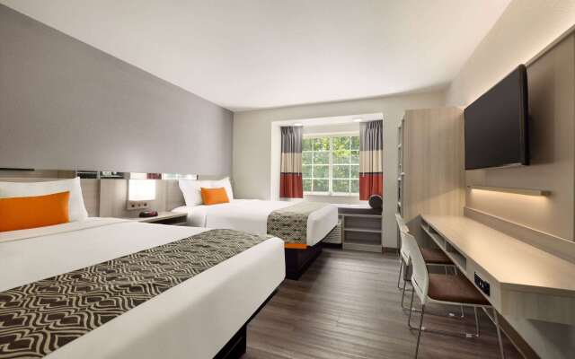 Microtel Inn & Suites by Wyndham Raleigh