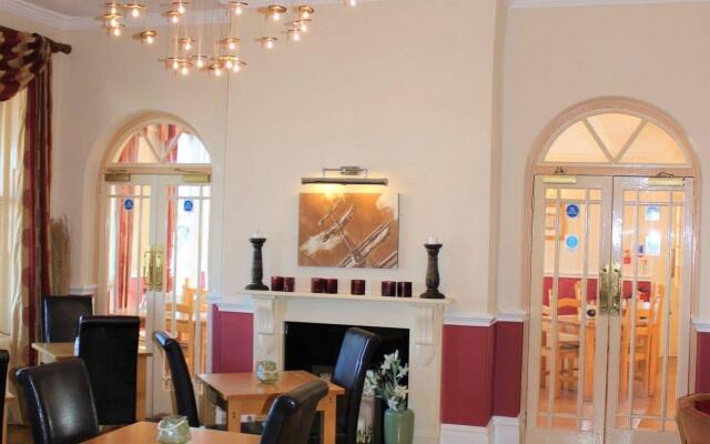 The Pier Hotel