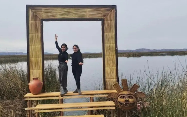 Titicaca Marka Lodge