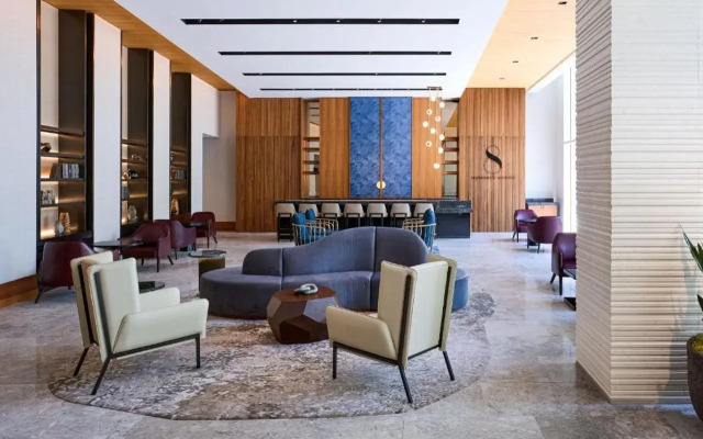 JW Marriott Dallas Arts District Hotel