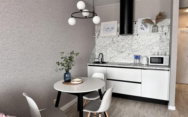 Апартаменты на улице Депутатская 53