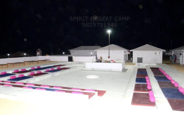 Spirit Desert Camp