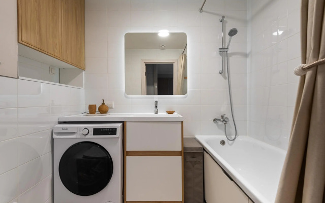 Апартаменты на Очаковское шоссе 5к1