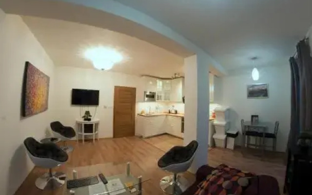 Prague Gate Apartments