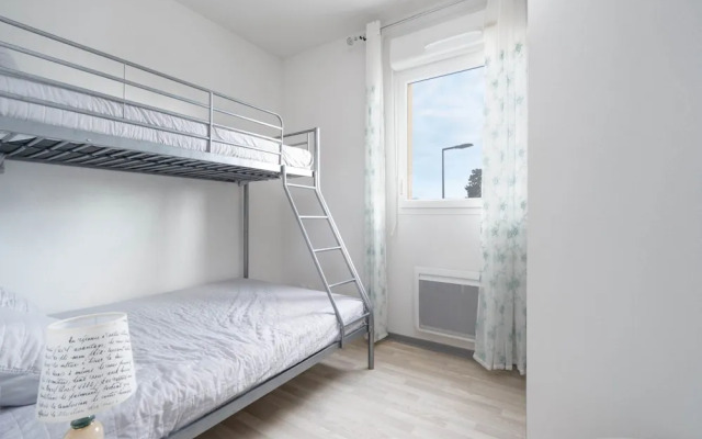 Spacious Villa in Valras Plage