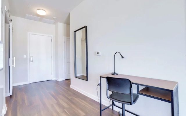 Spacious Apartment in Alexandria