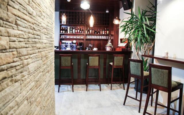 Victoria Bulevard Hotel