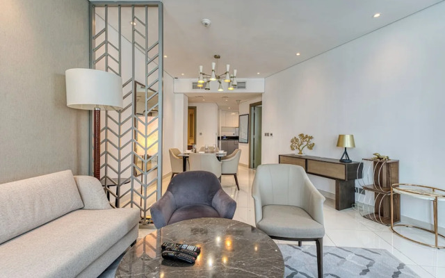 PVH - Stylish 1BR - Damac Prive
