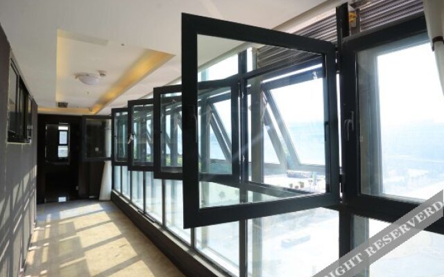Manqian Hotel (Chongqing Jiangbei Airport Terminal 2)