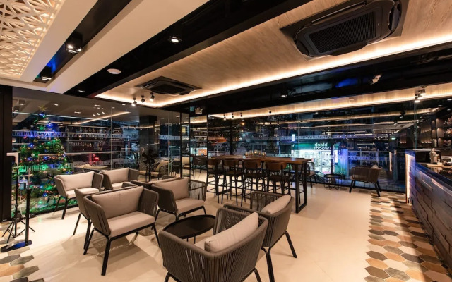blackwoods Hotel Pattaya