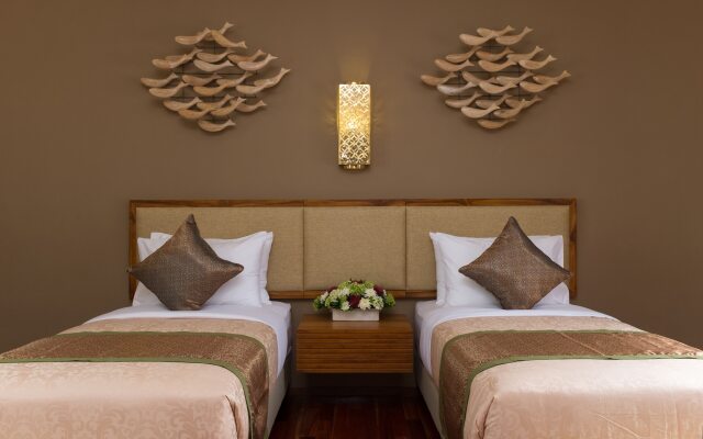 The Secret Villas