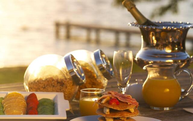 Nicara Lakeside Lodge