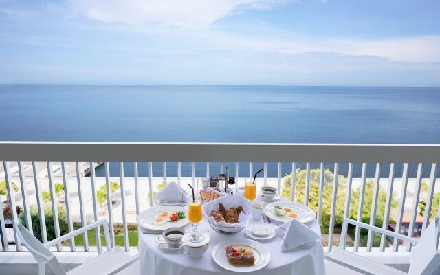 Отель Makedonia Palace