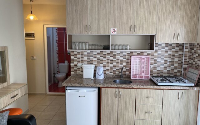 Safak Apart Hotel