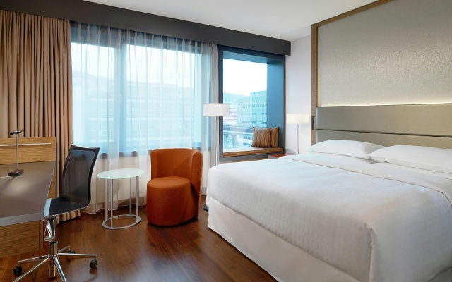 Sheraton Zurich Hotel