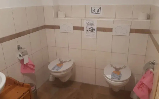 Holiday Cottage Laerchenheim