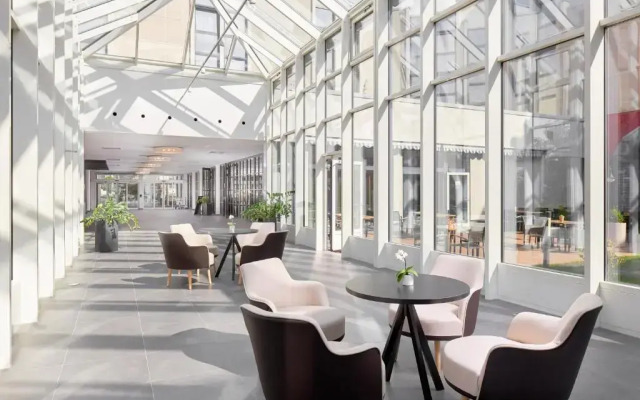 RAMADA Hotel Leipzig