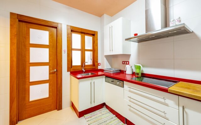 Apartamento Arco de los Gigantes