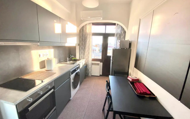 Classic 2 Bedroom Apartment Next To Metro - Marousi