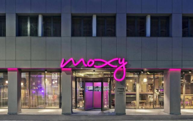 Moxy Bucharest Old Town