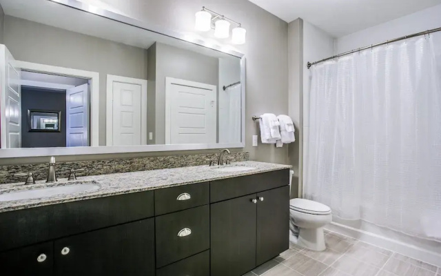 Frisco Furnished apts.