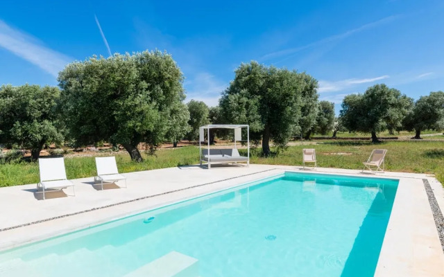 Villa Aura d Olivo con Piscina by Wonderful Italy