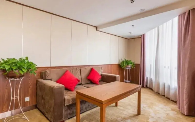 Greentree Eastern Liaocheng Development Zones Dong