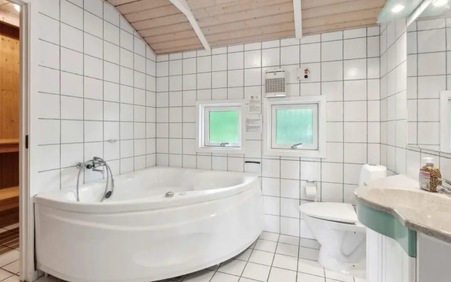 5 Star Holiday Home in Haderslev