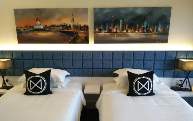 M Roof Hotel & Residences