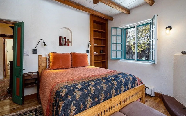 Historic Garden Retreat