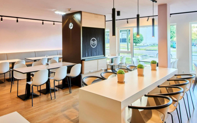 B&B Hotel Frankfurt-Airport