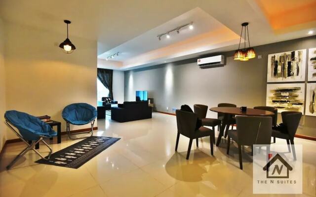 The N Suites Cozy and Spacious