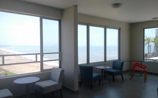 Ocean View Beautiful Aparment