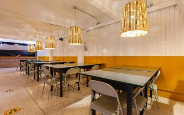 Capital O Oaxaca Guest Hotel