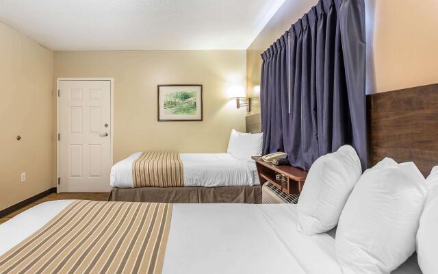 Suburban Studios near University of North Carolina-Charlotte