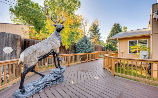 Pet-friendly Gem w/ Private Yard in Westminster!