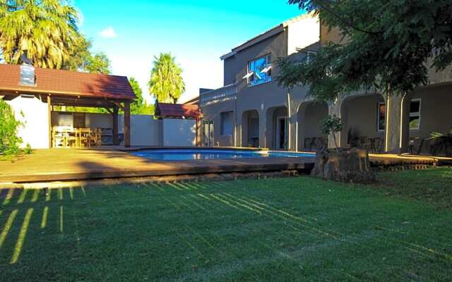 La Rose Guesthouse Douglas