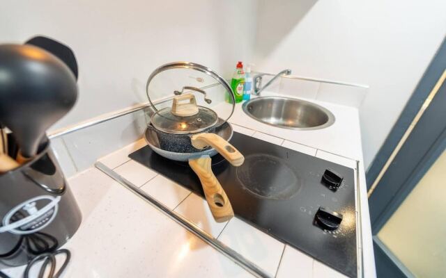 Beautiful 1-bed Studio in Birmingham