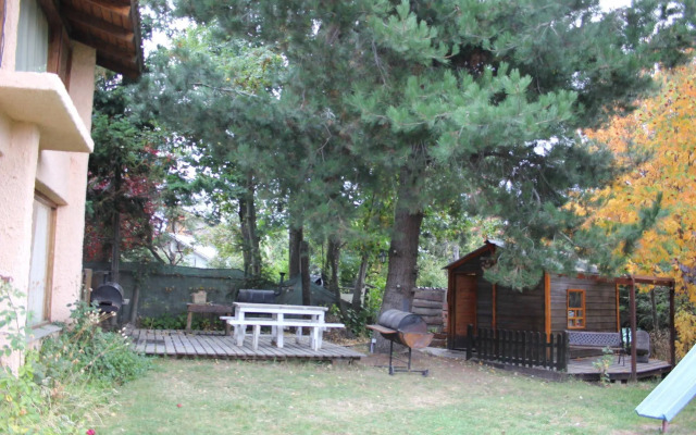 Bungalows Unsur
