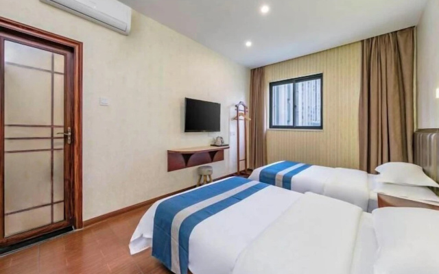 Jiufu Express Hotel – Guest Rooms – Fuzhou