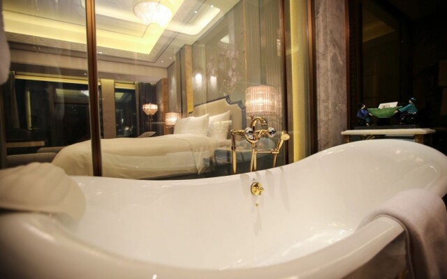 The St. Regis on the Bund, Shanghai